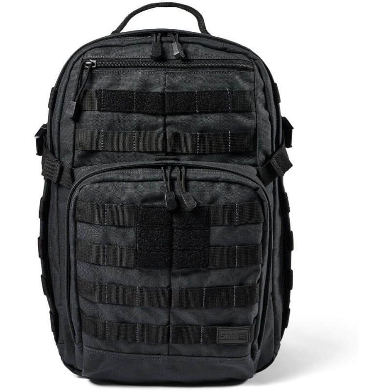 5.11 Tactical Backpack, RUSH 12 2.0 Military Survival Molle Backpack with Laptop Compartment, 24L, Style 56561ABR/56562ABR