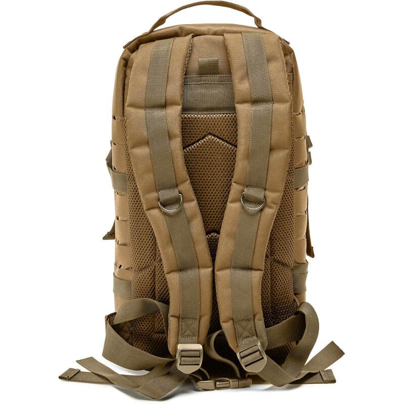 WOLF TACTICAL Molle Backpack Small Tactical Backpack Small Concealed Carry Backpack CCW Backpack Bug Out Bag 24L EDC Daypack
