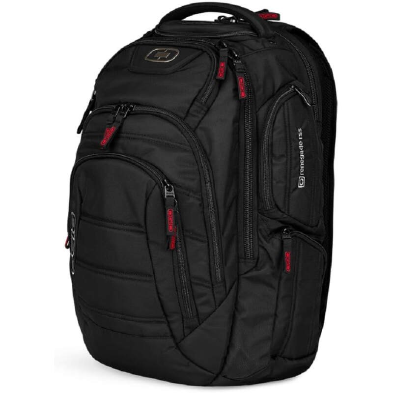 OGIO Renegade Backpack (Renegade , Black), Large