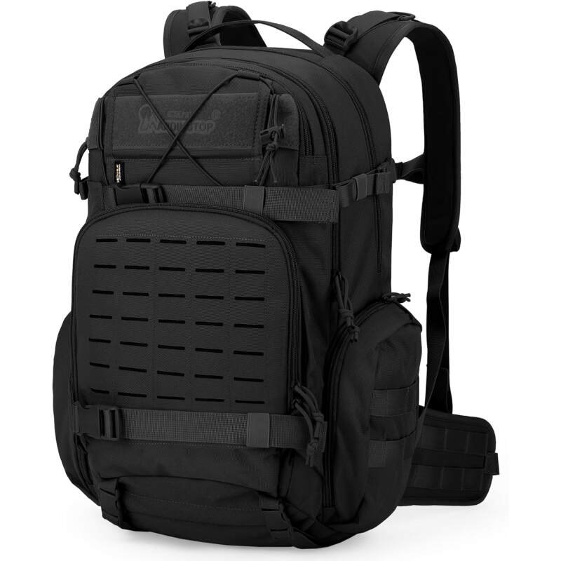 Mardingtop 35L Molle Tactical Military Backpack for Men，Cordura Backpack for Hiking,Camping,Survival