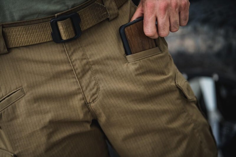 5.11 Tactical Unisex TDU Belt, 1.5 Inches Wide, Durable Nylon, Style 59551