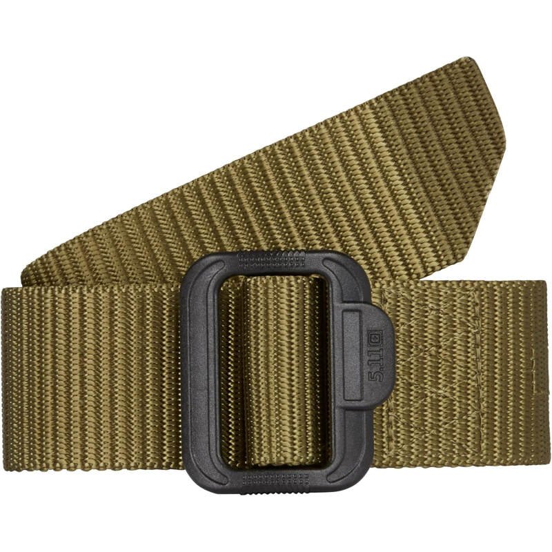5.11 Tactical Men’s 1.75 Inch TDU Belt, Fade and Fray Resistant, Style 59552