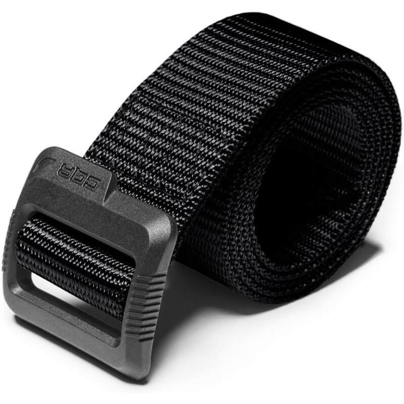 CQR Tactical Belt, Military Style Heavy Duty Belt, Webbing EDC Quick-Release Buckle