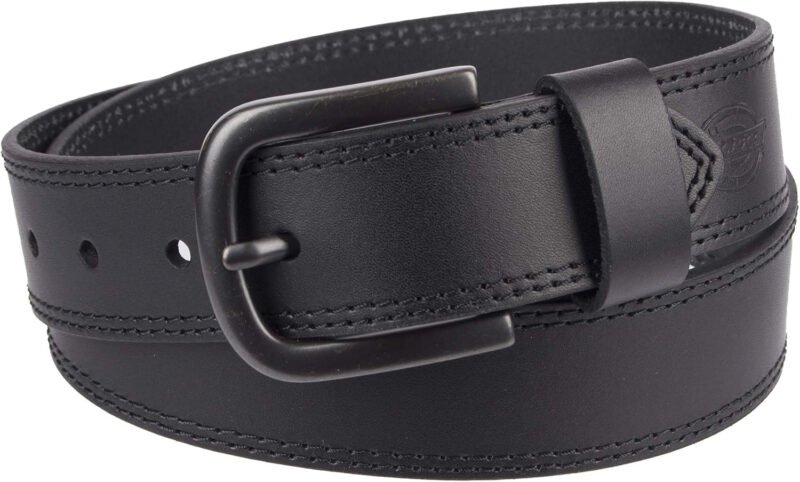 Dickies Men’s Casual Leather Belt