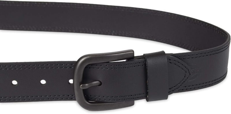 Dickies Men’s Casual Leather Belt