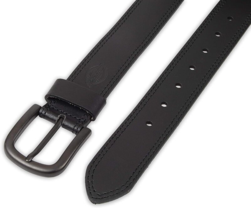 Dickies Men’s Casual Leather Belt