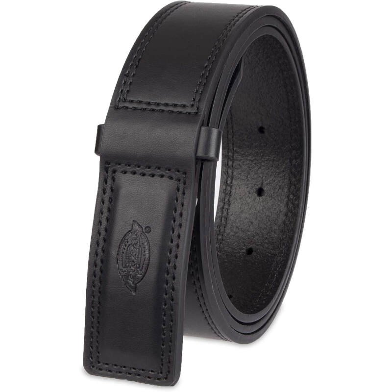 Dickies Men’s No-Scratch Leather Mechanic Belt