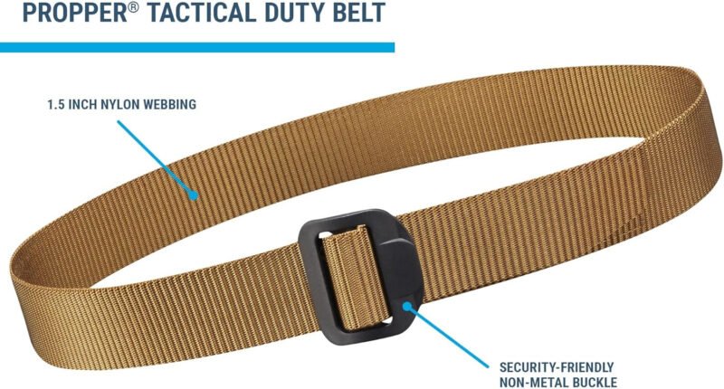 PROPPER Tactical Duty Belt