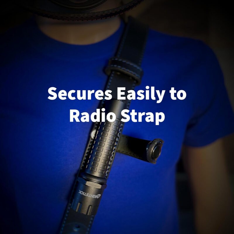 Nightstick USB-320 Rechargeable EDC Flashlight