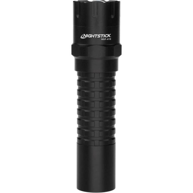 Nightstick NSP-410 Adjustable Beam Flashlight – 1 AA, One size, Multicolor