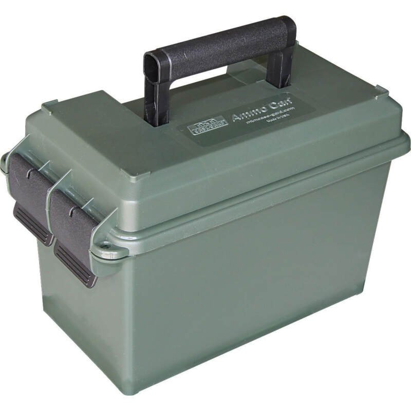 MTM AC50C-11 50-Caliber Ammo Can, Forest Green