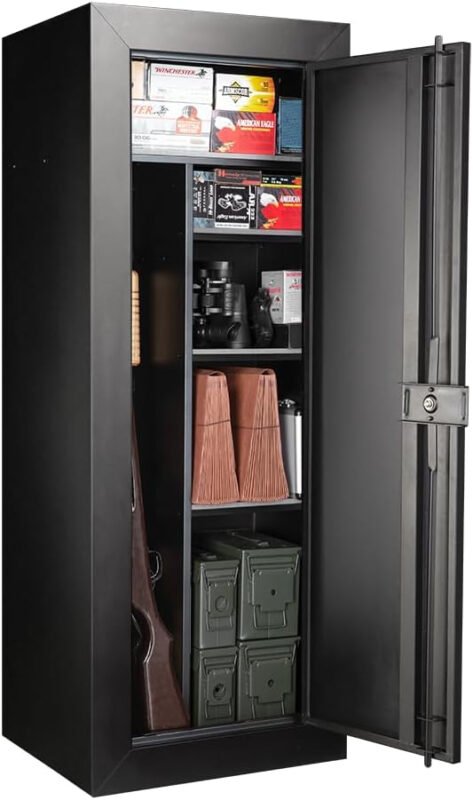 Fortress Modular Gun Cabinet