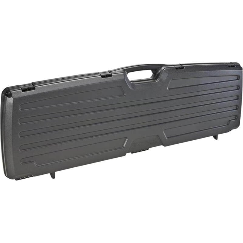 Plano Gun Guard SE Series Gun Case, Black, Lockable Padlock Tabs for Travel, Gun Cases for Rifles and Gun Accessories
