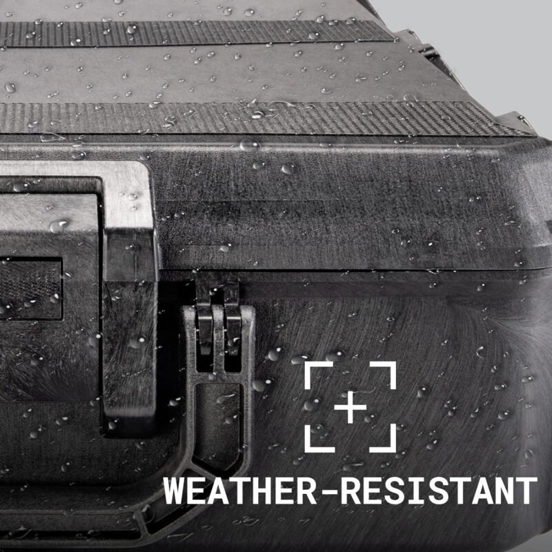 Pelican Vault Long Cases – Hard Case For Camera, Rifle, Gear, Equipment