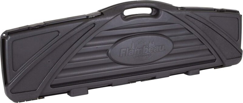 Flambeau Outdoors Safe Shot – Rifle/Shotgun Case, Portable Firearm Storage Accessory