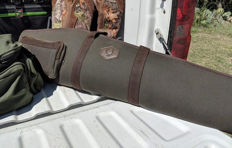 Evolution Outdoor Rawhide Rifle Case and Shotgun Case