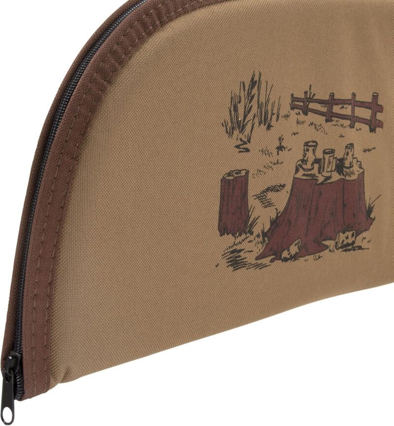 Allen Tin Can Scoped Rifle Case