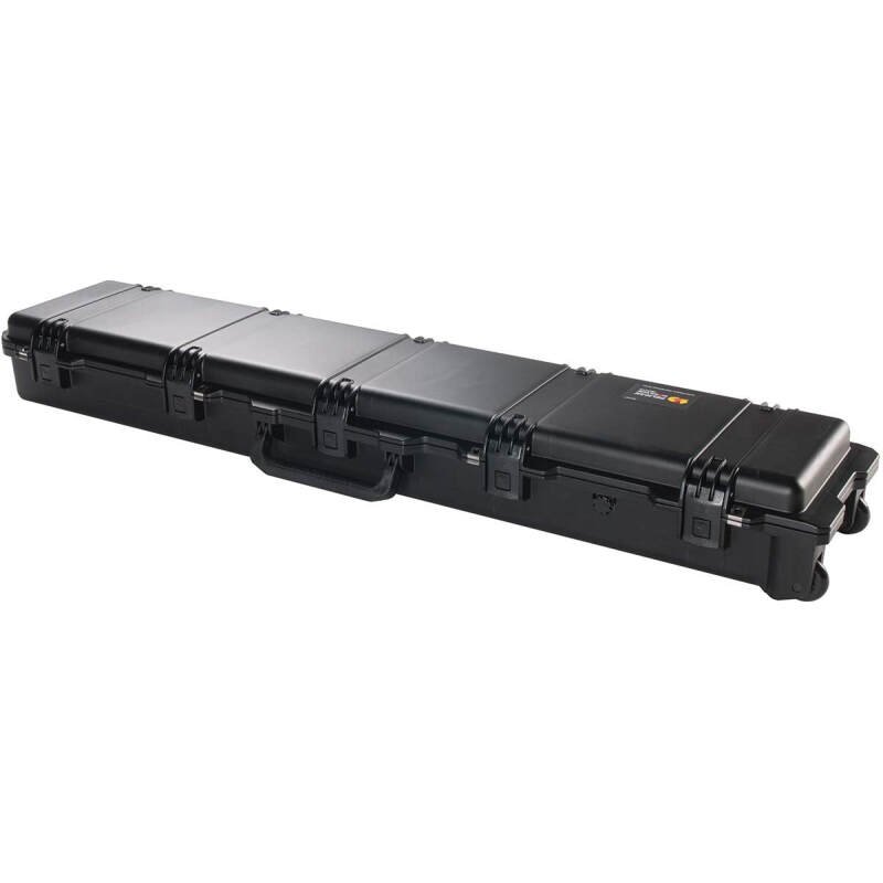 Pelican Storm iM3410 Rifle Case with Foam (Black)