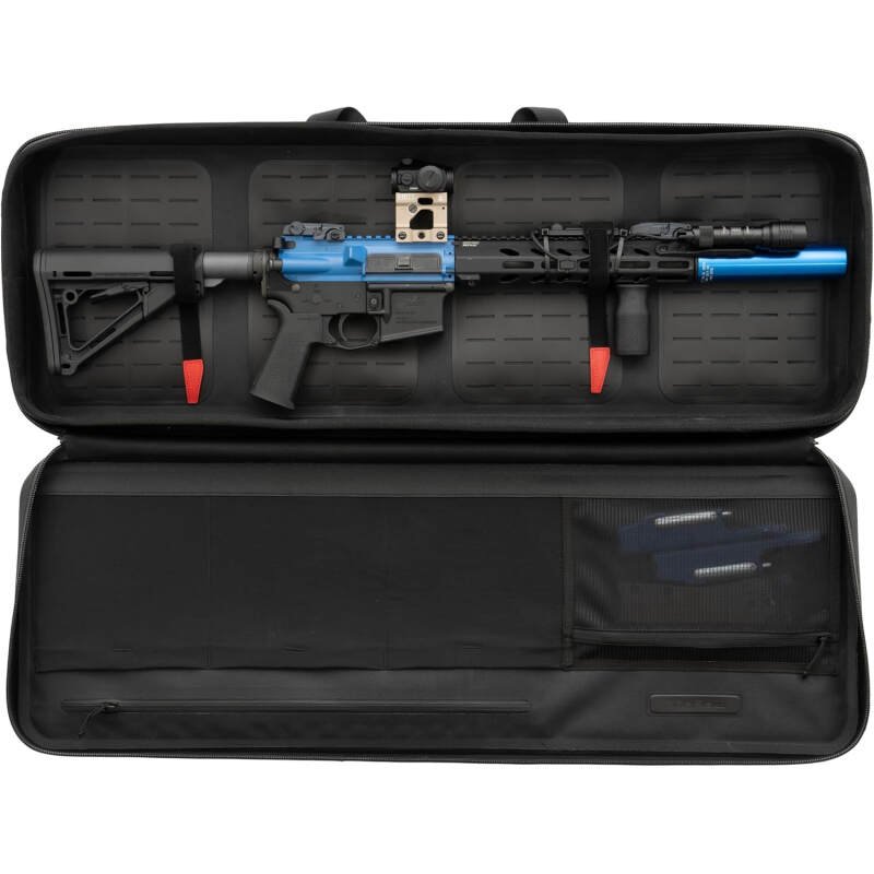 Magpul DAKA Rifle Case Soft Rifle Bag, Black