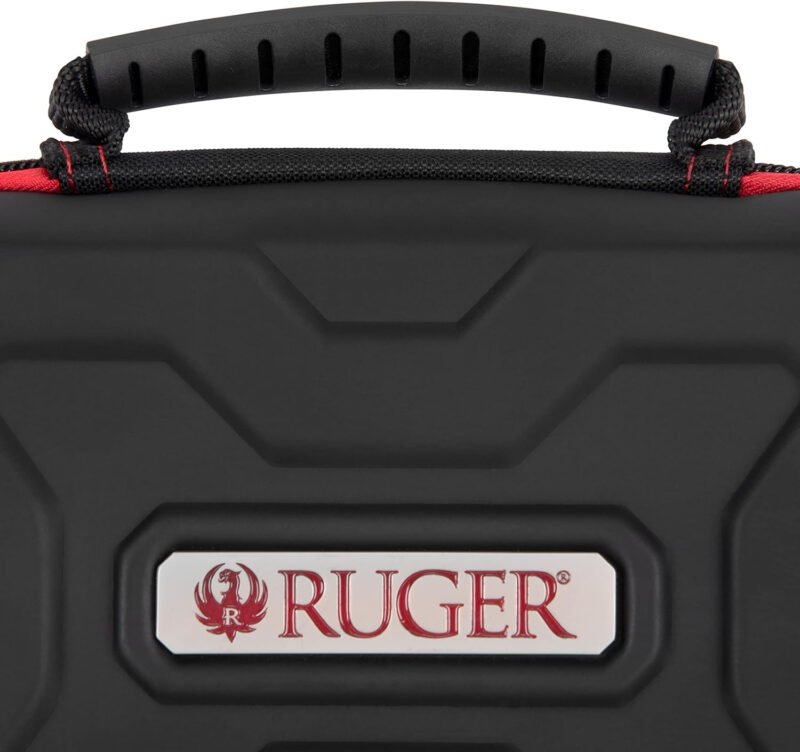 Allen Company Ruger Phoenix Hardshell Handgun Case