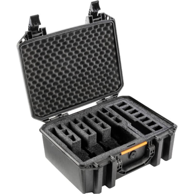 Pelican Vault Pistol Case (Custom Case Pre-Cut Foam)