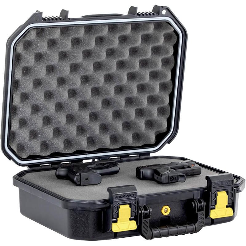 Plano All-Weather Pistol Case