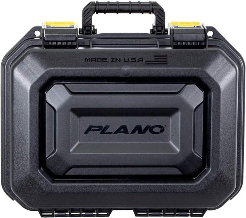 Plano All-Weather Pistol Case