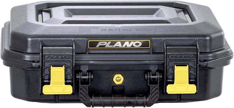 Plano All-Weather Pistol Case