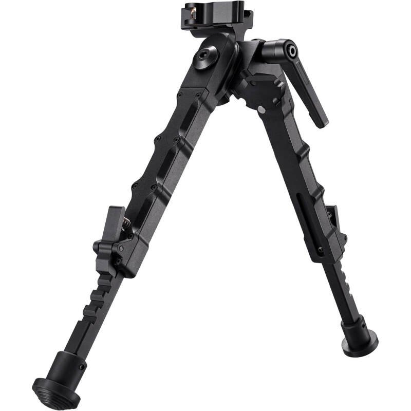 CVLIFE 7.5-9 Inch Bipod Picatinny Rifle Bipod with Quick Release Mount Bipod for Rifles for Shooting Outdoors