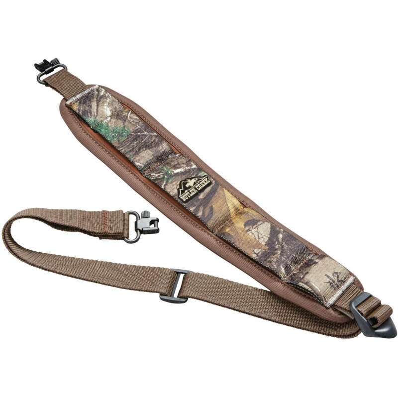 Butler Creek Comfort Stretch Rifle Sling with Swivels