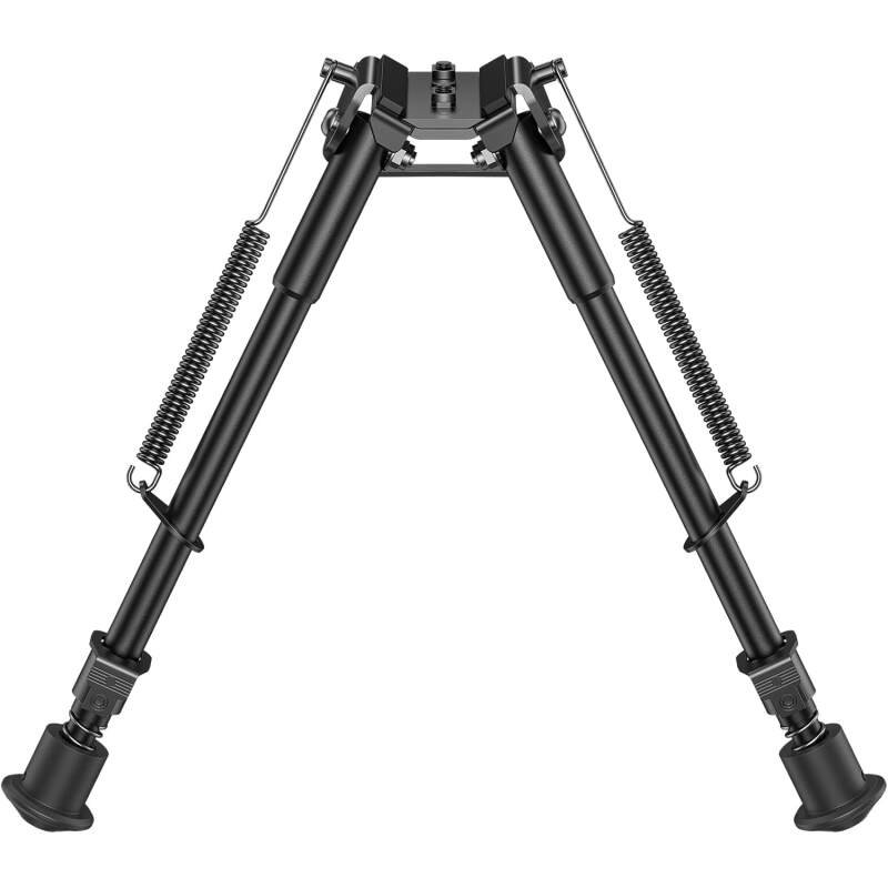 CVLIFE Rifle Bipod, 9-13 Inches, for Hunting & Shooting