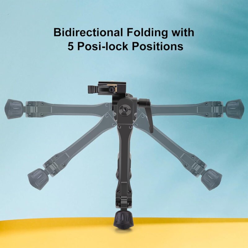 Zeadio Tiltable Bipod F19 Series
