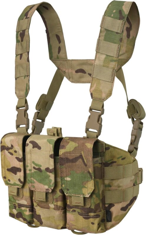Helikon-Tex Chicom Chest Rig, Patrol Line