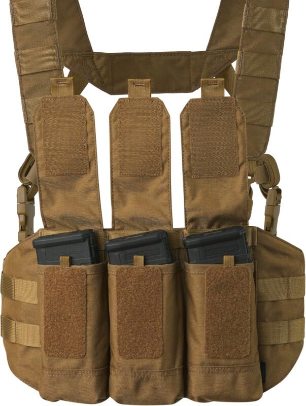 Helikon-Tex Chicom Chest Rig, Patrol Line