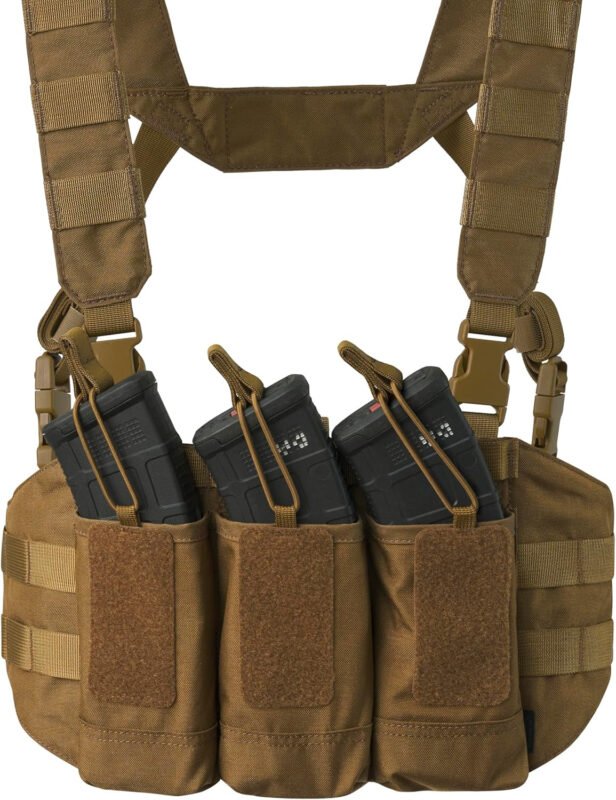 Helikon-Tex Chicom Chest Rig, Patrol Line