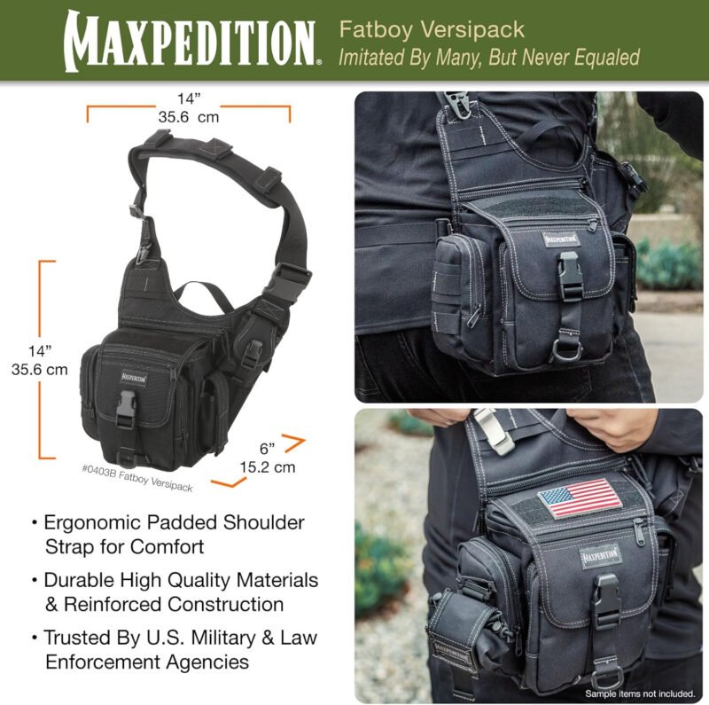 Maxpedition Fatboy Versipack