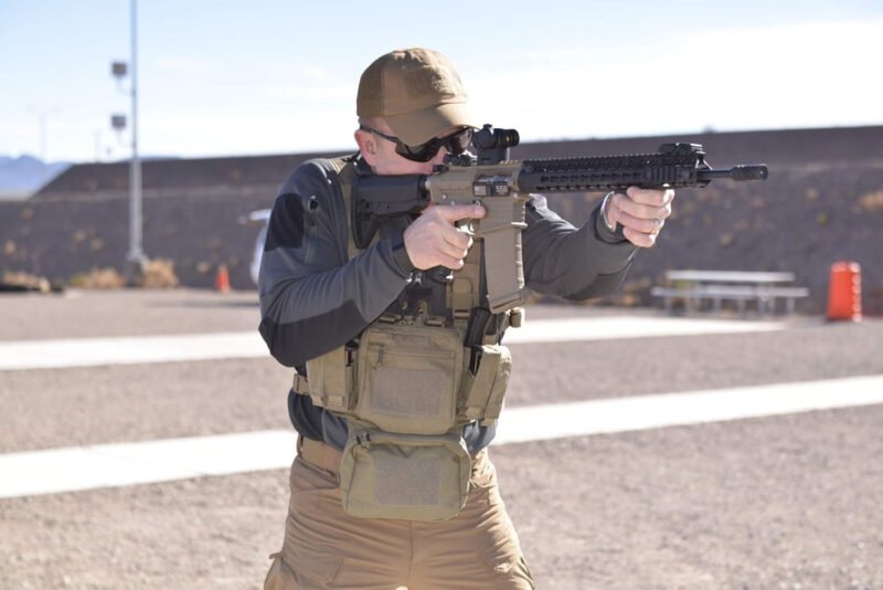 Helikon-Tex Range Line, Training Mini Rig