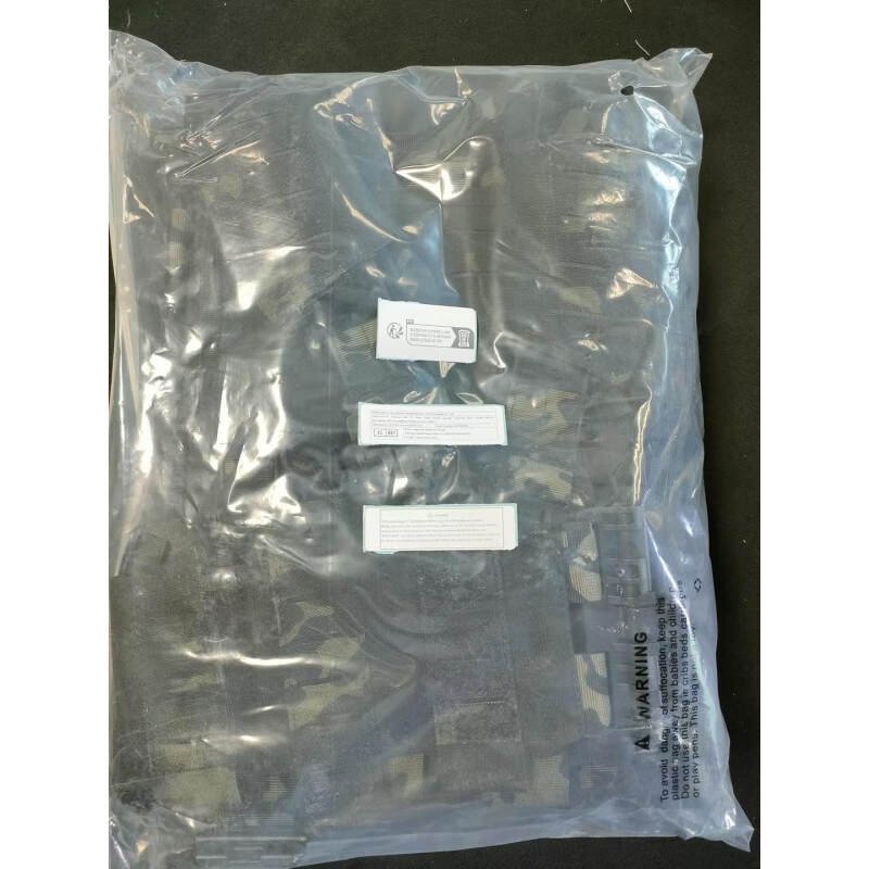 vAv YAKEDA CAMO Tactical Outdoor Carrier Vest