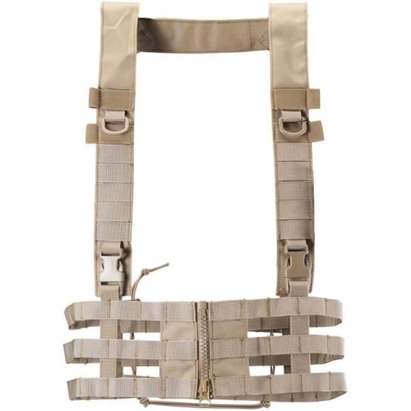 Valkyrie Low Profile MOLLE Platform Tactical Chest Rig