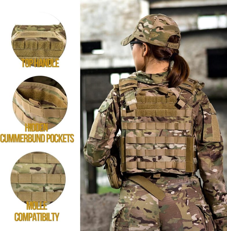 OneTigris Griffin AFPC Modular Vest