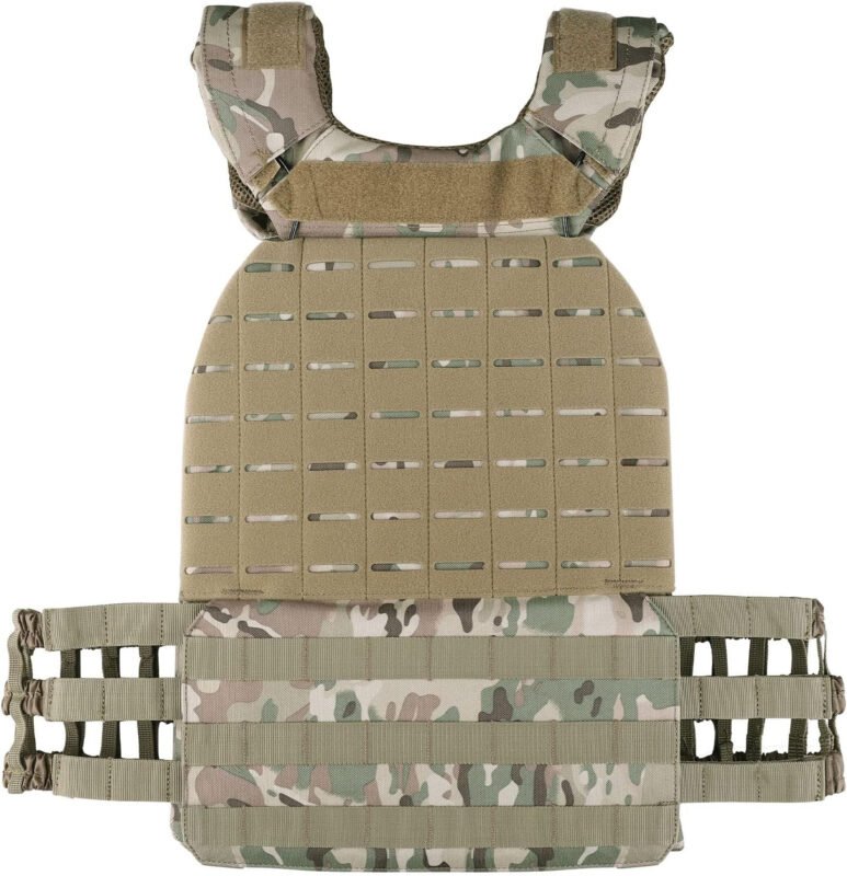 PETAC GEAR Weighted Vest For Men Workout Adjustable Strength Training Vests for Workouts Running Endurance Women Gym Fitness Weight Clothing