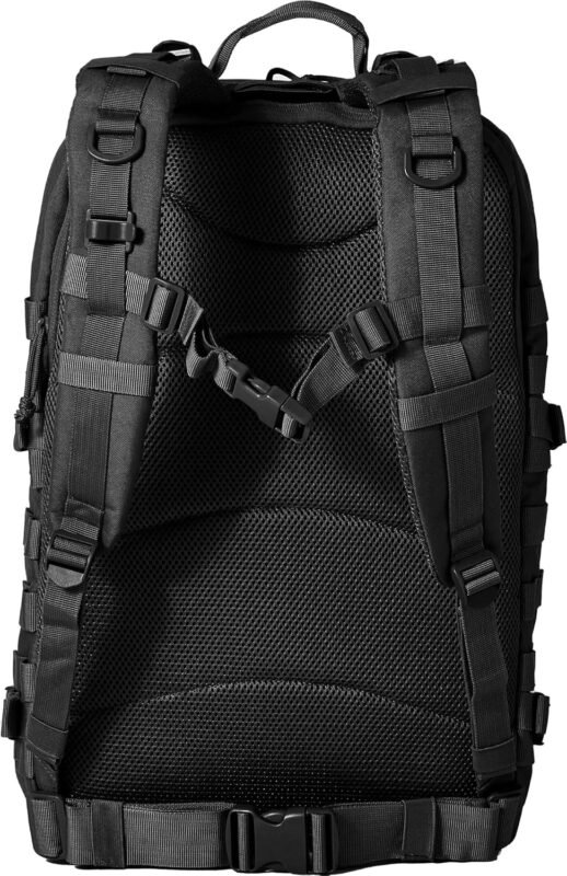 Falko Tactical Backpack 50L, 2.4x Stronger, Military Backpack, Heavy Duty Rucksack, Molle Large Backpack, Work, Outdoors