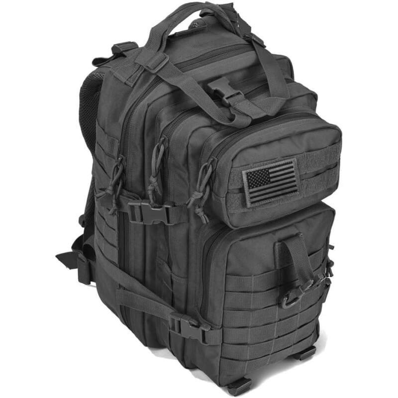 Military Tactical Backpack Small Molle Assault Pack Army Bag Rucksack