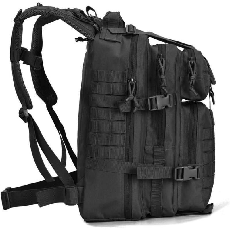 Military Tactical Backpack Small Molle Assault Pack Army Bag Rucksack