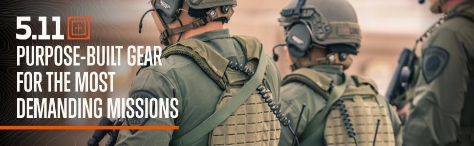 5.11 VTAC Combat Belt Battle Belt Belt