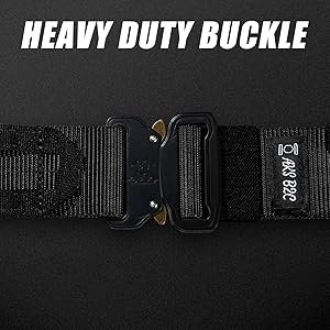 Heavy Duty Buckle
