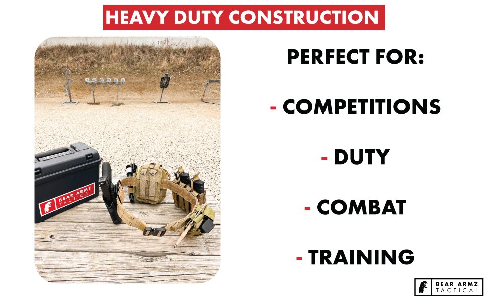 Heavy Duty Construction