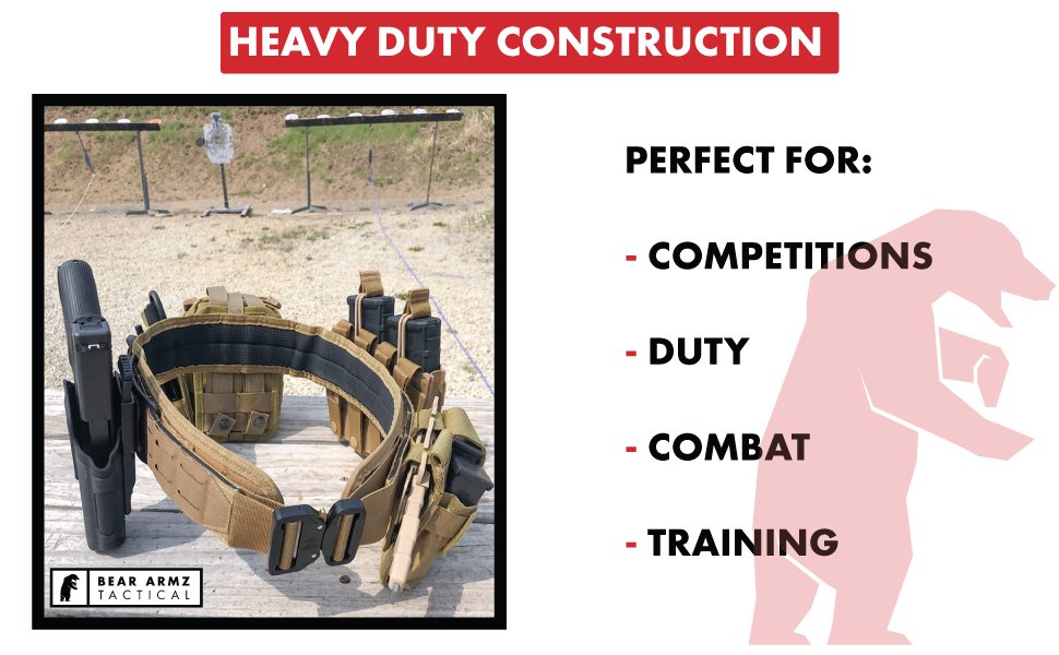 Heavy Duty Construction 