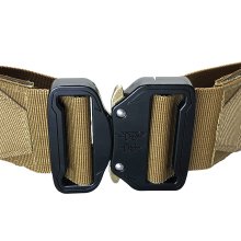 Cobra Style Buckle 