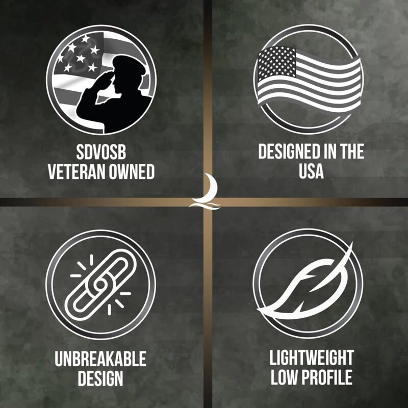 TACTICAL BATTLE BELT | Navy SEAL Designed, Tested & Guaranteed| Tactical & MOLLE Gear